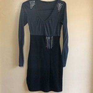 Made For Me 2 Look Amazing Women's Longsleeve Dress Size Small